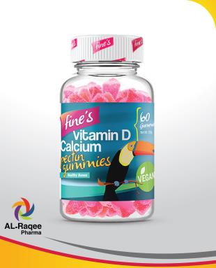 Vitami D Calcium