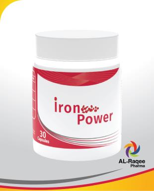 iron power